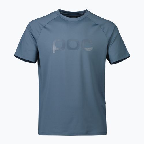 Férfi kerékpáros mez POC Reform Enduro Tee calcite blue
