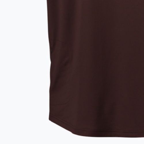 Férfi kerékpáros mez POC Reform Enduro Tee axinite brown