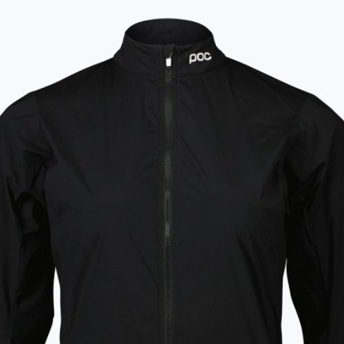 Női kerékpáros kabát POC Essential Splash uranium black