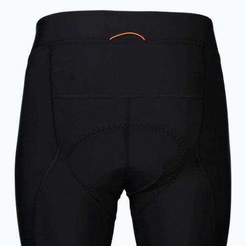 Férfi kerékpáros rövidnadrág POC Air Indoor uranium black