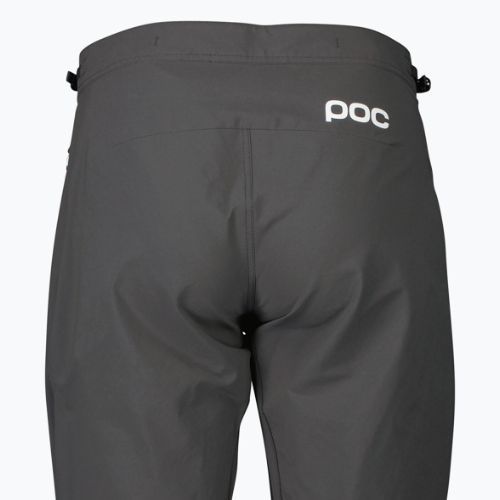 Női kerékpáros rövidnadrág POC Essential Enduro sylvanite grey
