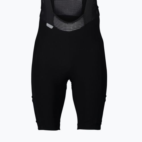 Férfi kerékpáros rövidnadrág POC Ne-plus Ultra VPDs Bib Shorts uranium black