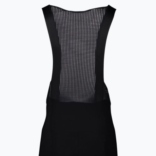 Férfi kerékpáros rövidnadrág POC Ne-plus Ultra VPDs Bib Shorts uranium black