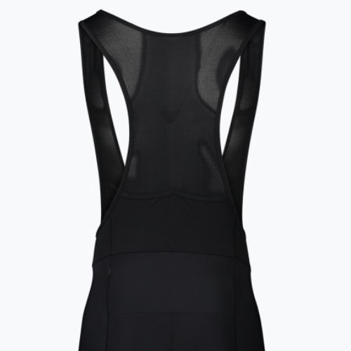 Férfi kerékpáros rövidnadrág POC Rove Cargo VPDs Bib Shorts uranium black