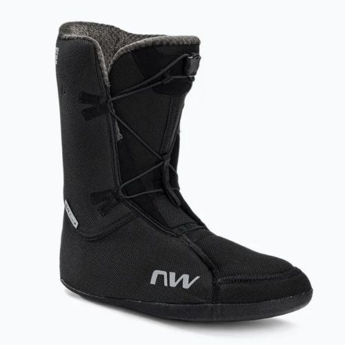 Férfi snowboard bakancs Northwave Edge SLS szürke 70220702