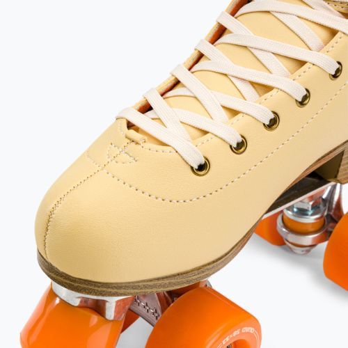 Női IMPALA Quad Skates korcsolya bézs IMPROLLER1