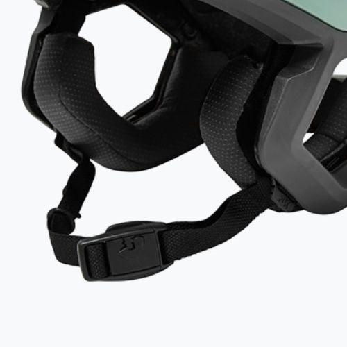 Fox Racing Dropframe Pro zöld kerékpáros sisak 26800_341