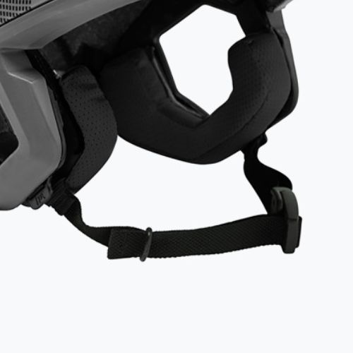 Fox Racing Dropframe Pro szürke kerékpáros sisak 29392_033