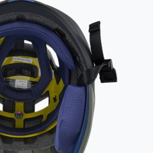 Fox Racing Proframe Blocked zöld kerékpáros sisak 29398_099