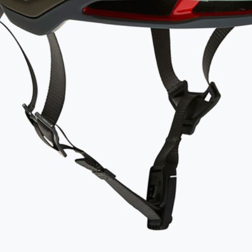 Fox Racing Speedframe Pro Blocked zöld kerékpáros sisak 29414_341