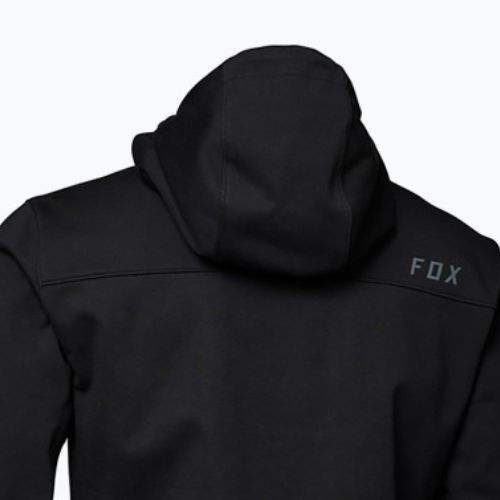 Fox Racing Ranger Fire férfi kerékpáros kabát fekete 30113_001