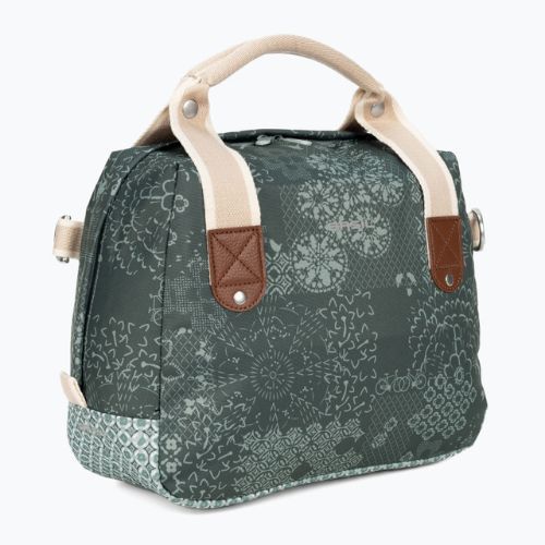 Basil Boheme City kerékpár kormánytáska zöld B-18014
