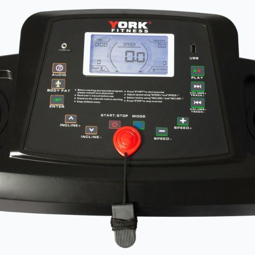 York Fitness T700 elektromos futópad 51139