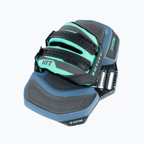 DUOTONE Entity Ergo szürke-kék kiteboarding párnák és hevederek 44220-3311