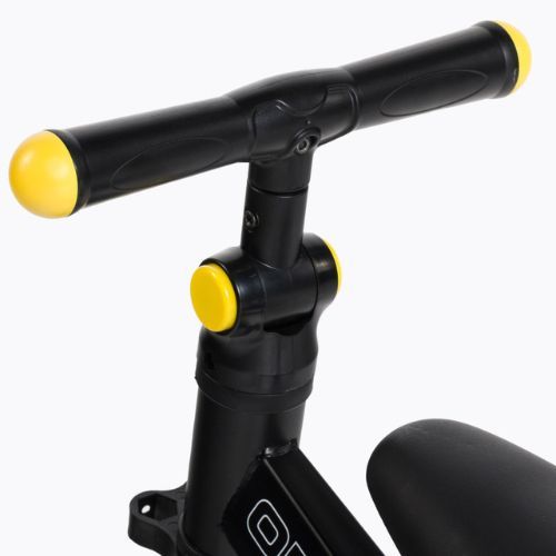 Milly Mally 3in1 háromkerekű Optimus fekete 2714