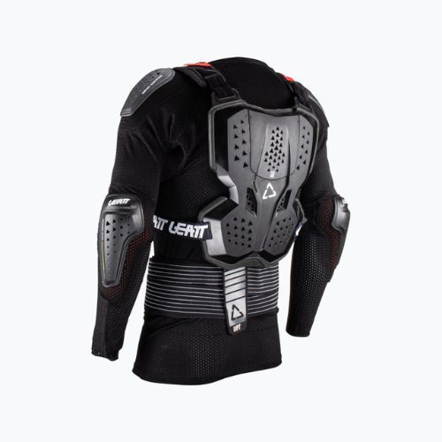 Leatt kerékpár páncél 3.5 fekete 5022131101