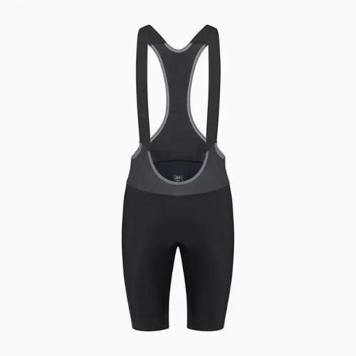 Férfi Oakley Endurance Ultra Bib kerékpáros rövidnadrág fekete FOA404392