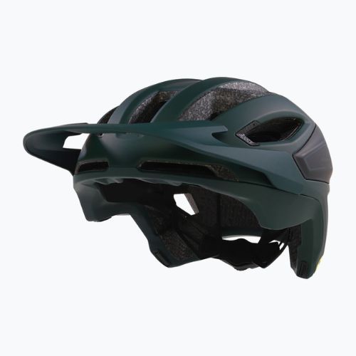 Oakley Drt3 Trail Europe zöld-fekete kerékpáros sisak FOS900633