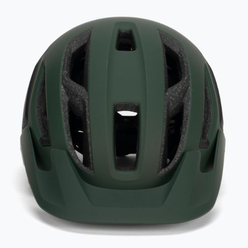 Oakley Drt3 Trail Europe zöld-fekete kerékpáros sisak FOS900633