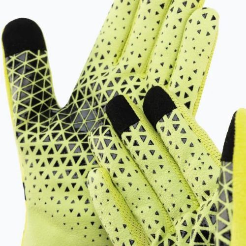 Oakley Off Camber Mtb kerékpáros kesztyű sárga és fekete FOS900875