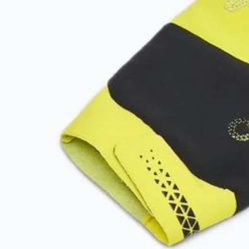 Oakley Off Camber Mtb kerékpáros kesztyű sárga és fekete FOS900875