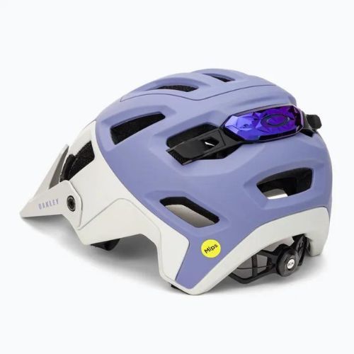 Oakley Drt5 Maven Eu szürke-lila kerékpáros sisak FOS901303