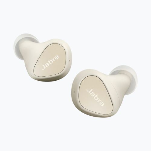 Jabra Elite 3 vezeték nélküli fejhallgató bézs 100-91410003-60