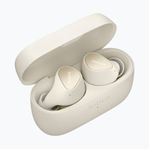 Jabra Elite 3 vezeték nélküli fejhallgató bézs 100-91410003-60
