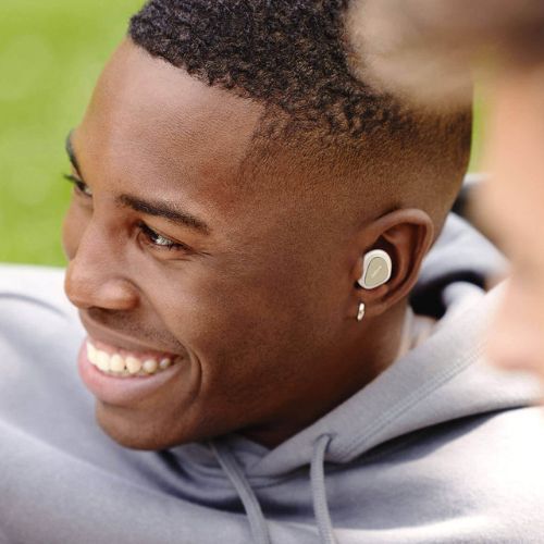 Jabra Elite 3 vezeték nélküli fejhallgató bézs 100-91410003-60