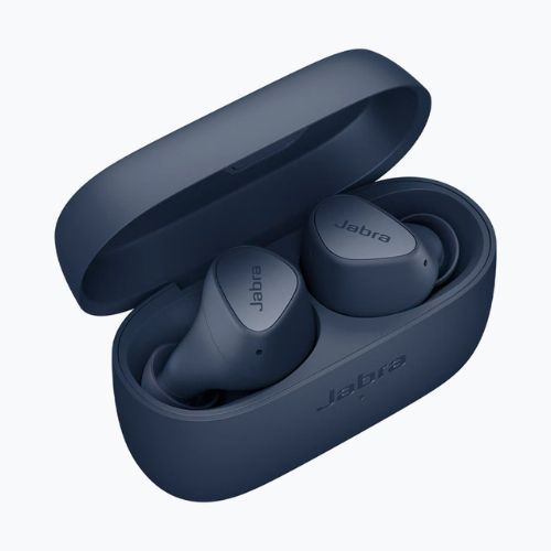 Jabra Elite 3 vezeték nélküli fejhallgató tengerészkék 100-91410001-60