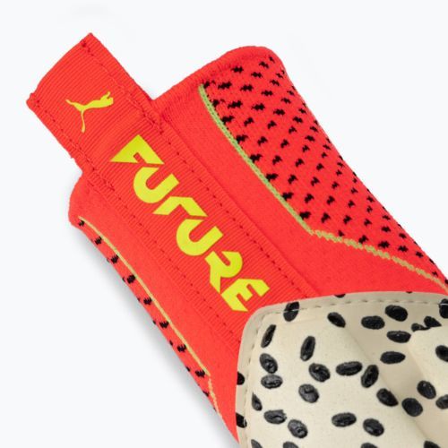 PUMA Future Z:ONE Grip 1 NC kapuskesztyű narancssárga 04180705