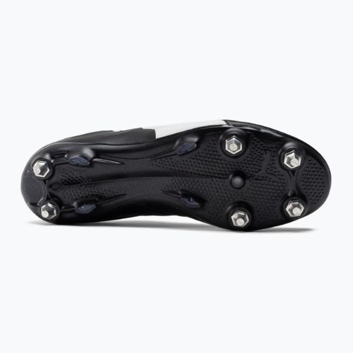 PUMA King Platinum 21 MXSG férfi futballcipő fekete-fehér 106545 01