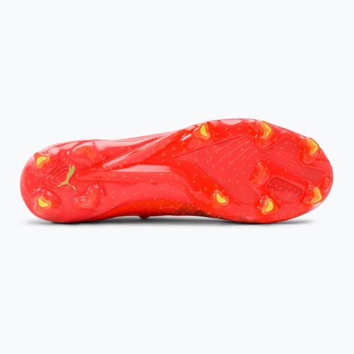 PUMA Ultra Ultimate FG/AG férfi futballcipő narancssárga 106868 03