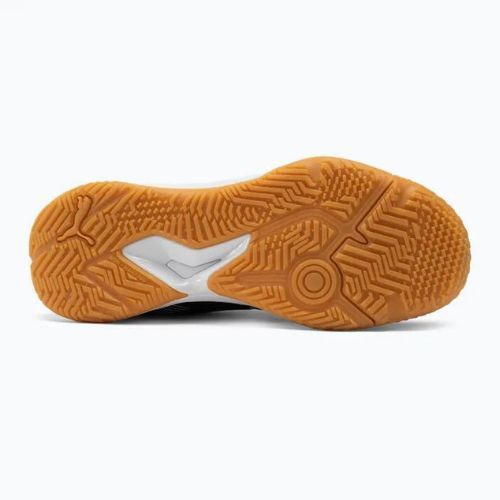 PUMA Solarflash II fekete-fehér röplabda cipő 10688201