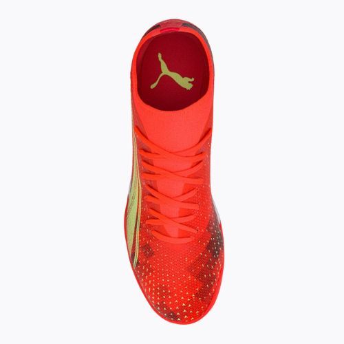 PUMA Ultra Match TT futballcipő narancssárga 106903 03
