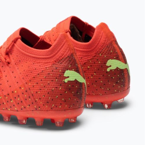 PUMA Future Z 1.4 MG férfi futballcipő narancssárga 106991 03