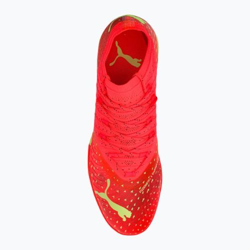 PUMA Future Z 1.4 Pro Cage futballcipő narancssárga 106992 03