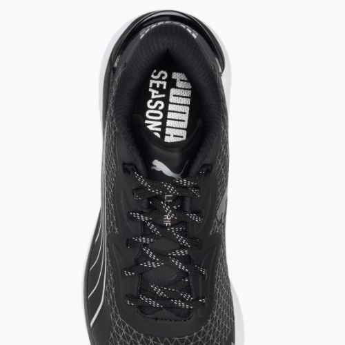 PUMA Electrify Nitro 2 WTR fekete-ezüst női futócipő 37689701