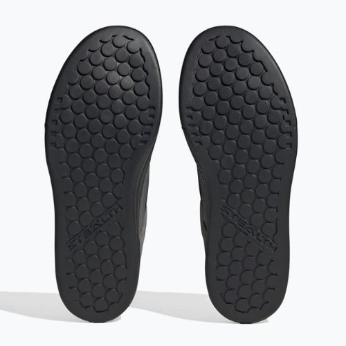 Férfi platform kerékpáros cipő FIVE TEN Freerider szürke/fekete HP9936