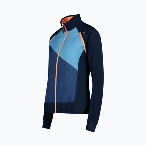 CMP női softshell kabát kék és tengerészkék 30A2276/33MN