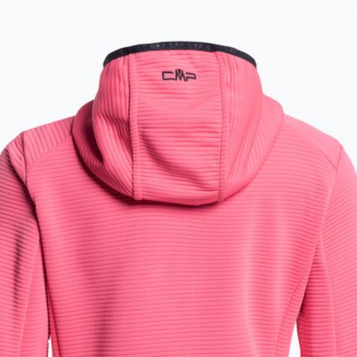 CMP női trekking pulóver rózsaszín 33E6546/B351