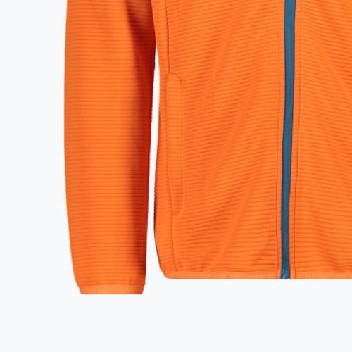 Férfi CMP trekking pulóver narancssárga 33E6557/C550
