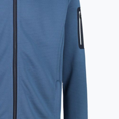 CMP férfi trekking pulóver kék 33E6557/M879