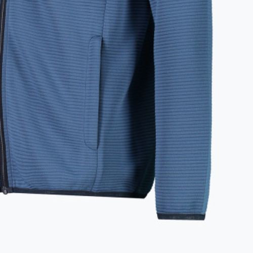 CMP férfi trekking pulóver kék 33E6557/M879