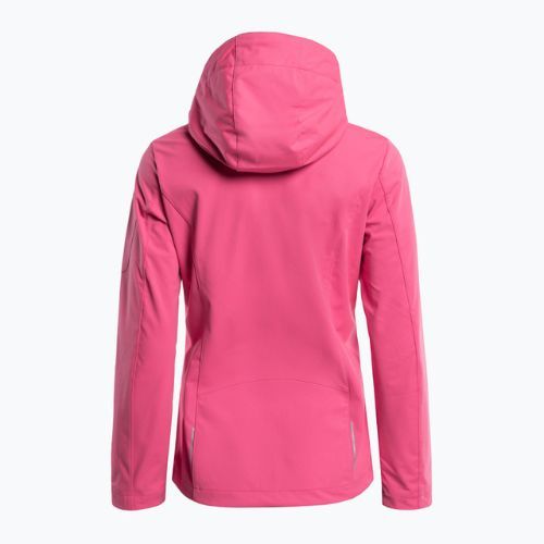 CMP női softshell kabát rózsaszín 39A5016/B351