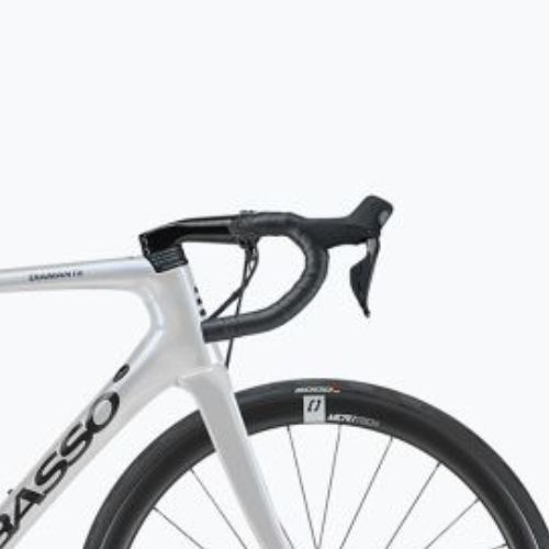 Basso Diamante Disc országúti kerékpár ezüst DID3122