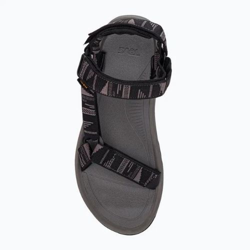 Teva Hurricane XLT2 szürke-fekete férfi túraszandál 1019234