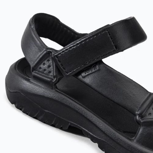 Teva Hurricane Drift női túra szandál fekete 1124070