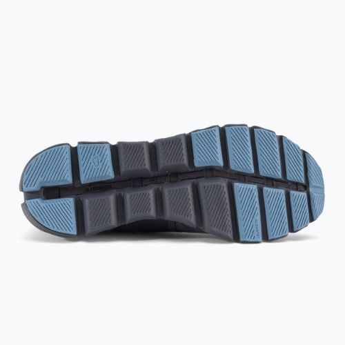 Férfi futócipő On Cloud X 3 szürke 6098703