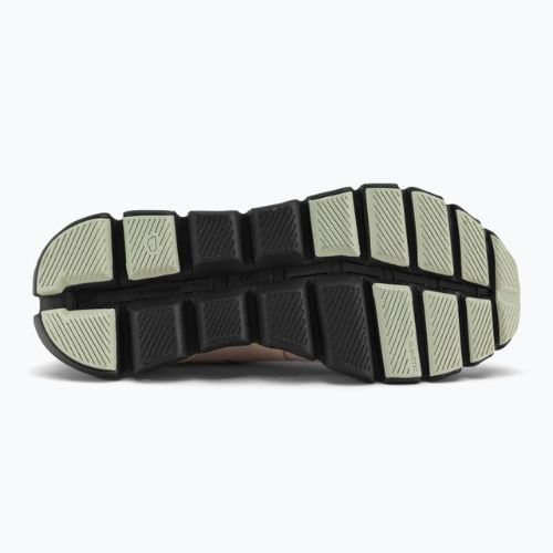 Női futócipők On Cloud X 3 bézs 6098694